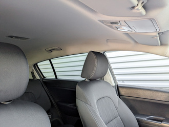Фото Kia Sportage с пробегом