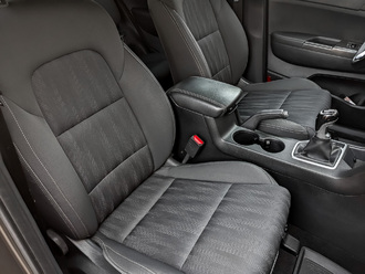 Фото Kia Sportage с пробегом