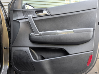 Фото Kia Sportage с пробегом