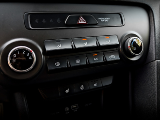 Фото Kia Sportage с пробегом