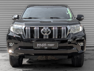 Фото Toyota Land Cruiser Prado с пробегом