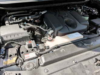 Фото Toyota Land Cruiser Prado с пробегом