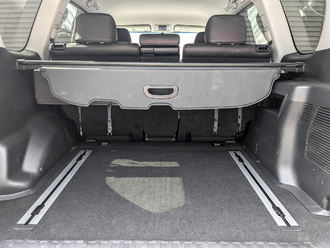 Фото Toyota Land Cruiser Prado с пробегом