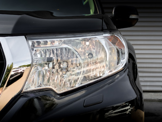 Фото Toyota Land Cruiser Prado с пробегом