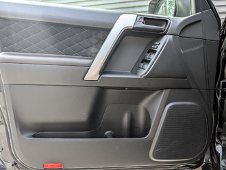 Фото Toyota Land Cruiser Prado с пробегом