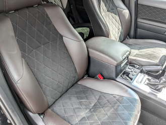 Фото Toyota Land Cruiser Prado с пробегом