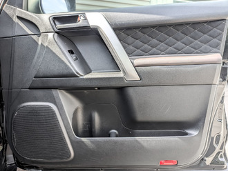 Фото Toyota Land Cruiser Prado с пробегом