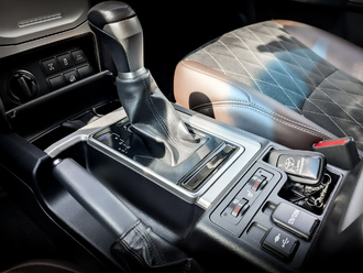 Фото Toyota Land Cruiser Prado с пробегом