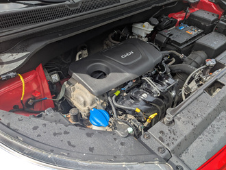 Фото Kia Soul с пробегом