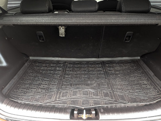 Фото Kia Soul с пробегом