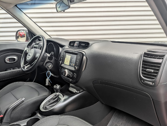 Фото Kia Soul с пробегом