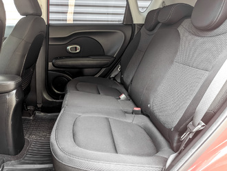 Фото Kia Soul с пробегом