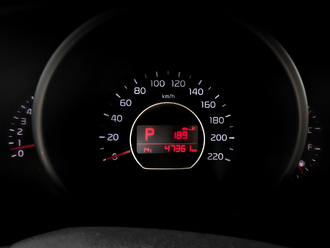 Фото Kia Soul с пробегом