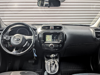 Фото Kia Soul с пробегом
