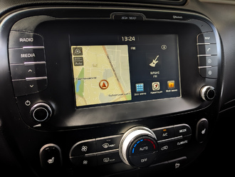 Фото Kia Soul с пробегом
