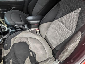 Фото Kia Soul с пробегом