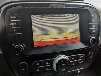 Фото Kia Soul с пробегом