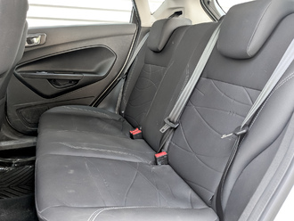 Фото Ford Fiesta с пробегом