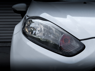 Фото Ford Fiesta с пробегом