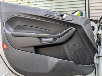 Фото Ford Fiesta с пробегом