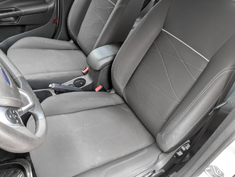 Фото Ford Fiesta с пробегом
