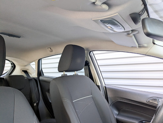 Фото Ford Fiesta с пробегом