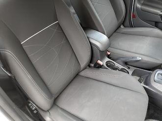Фото Ford Fiesta с пробегом
