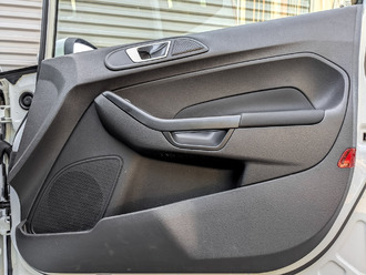 Фото Ford Fiesta с пробегом
