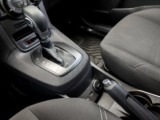 Фото Ford Fiesta с пробегом
