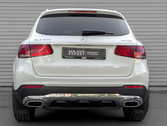 Фото Mercedes-Benz GLC с пробегом