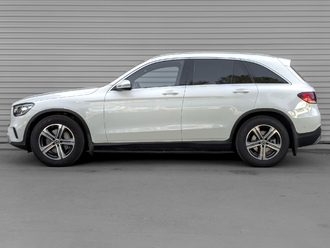 Фото Mercedes-Benz GLC с пробегом