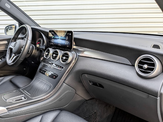 Фото Mercedes-Benz GLC с пробегом