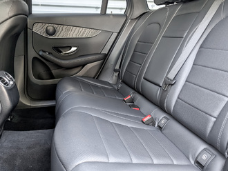 Фото Mercedes-Benz GLC с пробегом