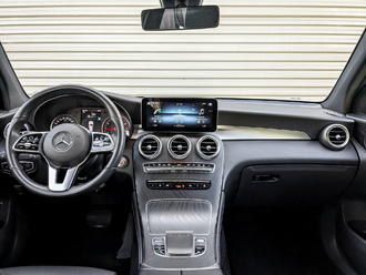 Фото Mercedes-Benz GLC с пробегом