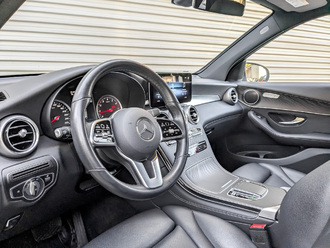 Фото Mercedes-Benz GLC с пробегом