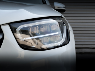 Фото Mercedes-Benz GLC с пробегом