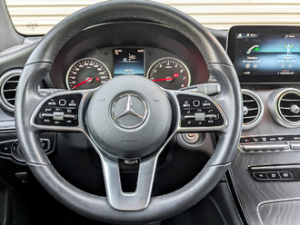 Фото Mercedes-Benz GLC с пробегом