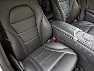Фото Mercedes-Benz GLC с пробегом