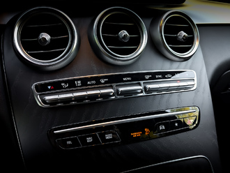 Фото Mercedes-Benz GLC с пробегом