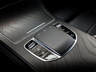 Фото Mercedes-Benz GLC с пробегом