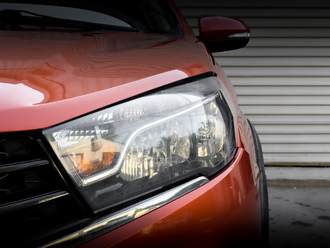 Фото Lada Vesta с пробегом
