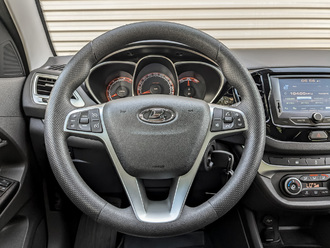 Фото Lada Vesta с пробегом
