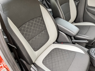 Фото Lada Vesta с пробегом