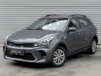 Фото Kia Rio X с пробегом
