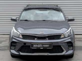 Фото Kia Rio X с пробегом