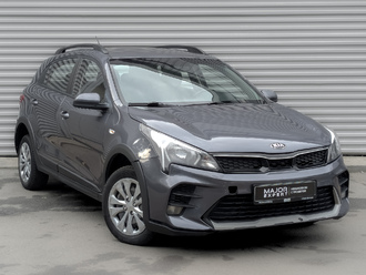 Фото Kia Rio X с пробегом