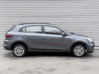 Фото Kia Rio X с пробегом