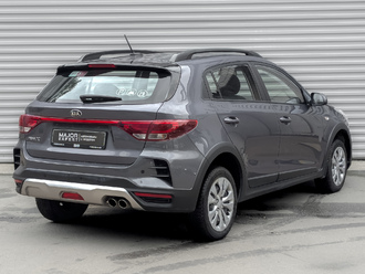 Фото Kia Rio X с пробегом