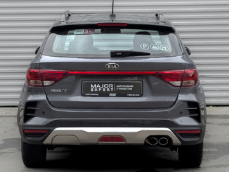 Фото Kia Rio X с пробегом