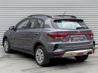Фото Kia Rio X с пробегом